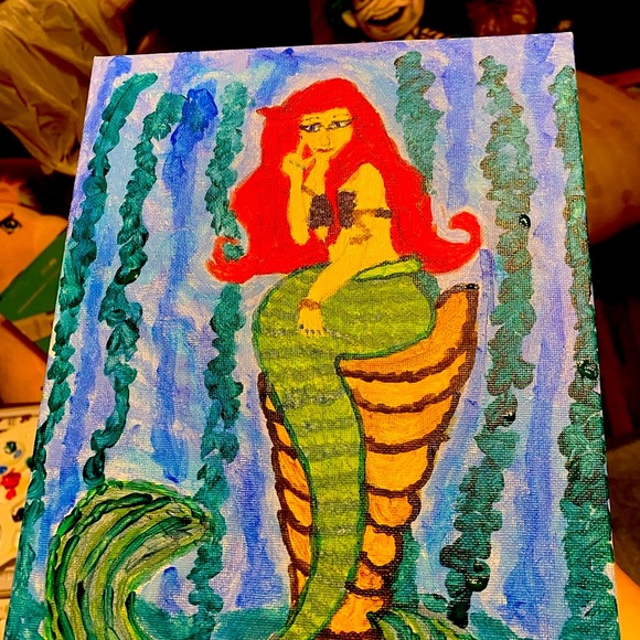 Painting of mine - Picture 1 of 1